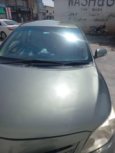 Toyota Corolla Altis 2012