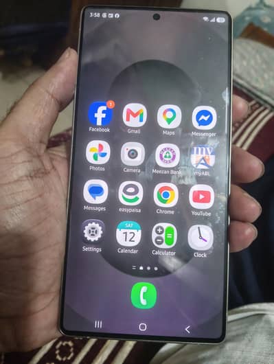 Samsung Mobile S25 Ultra 12/516