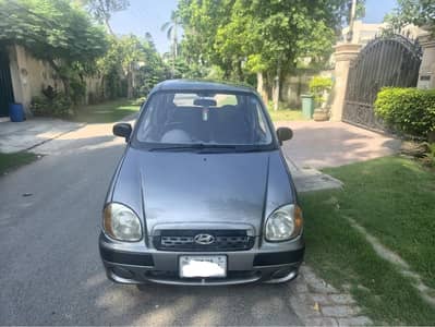 Hyundai Santro 2004