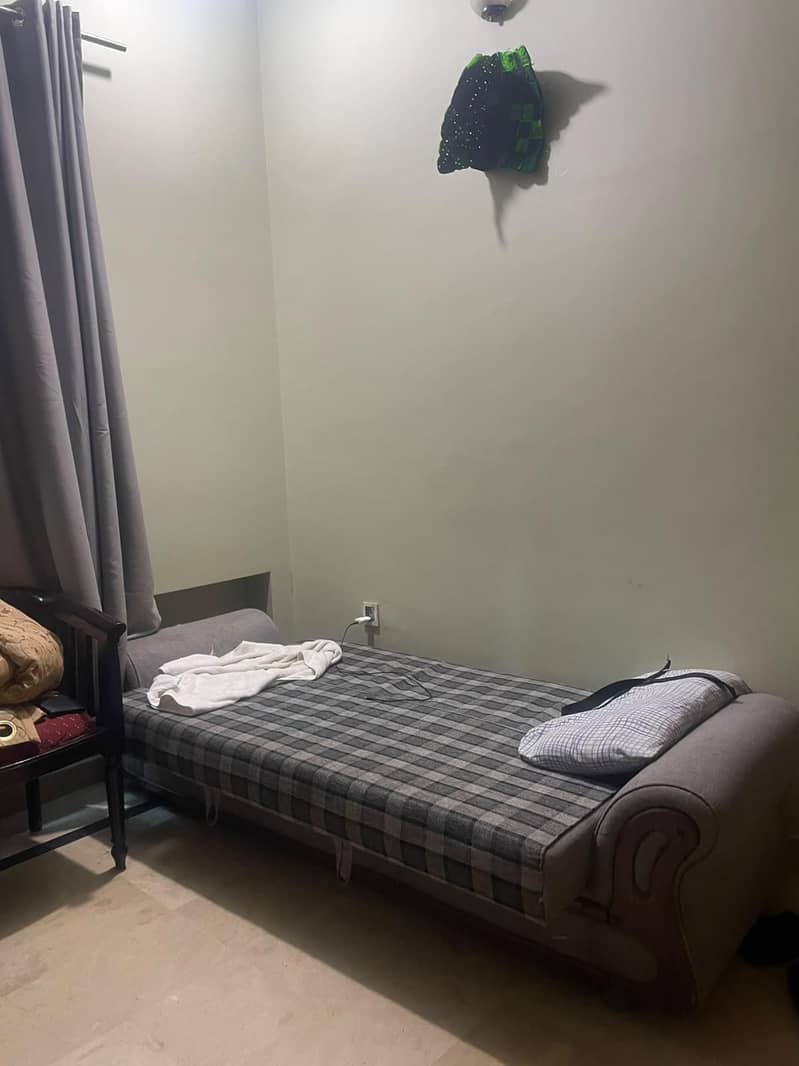 Sofa bed 1