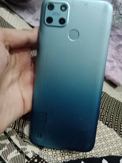 Realme c20Y  condition theek Hain