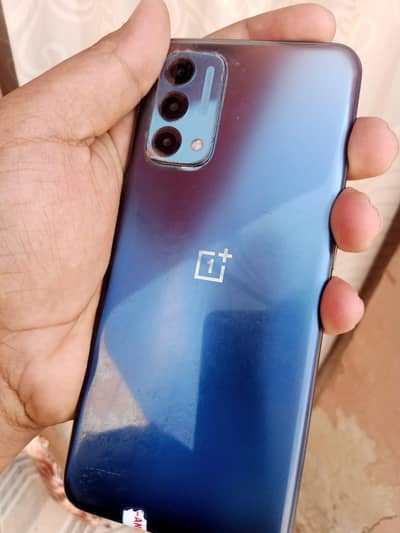 One Plus Nord N200 5G 10by10 condition All oky