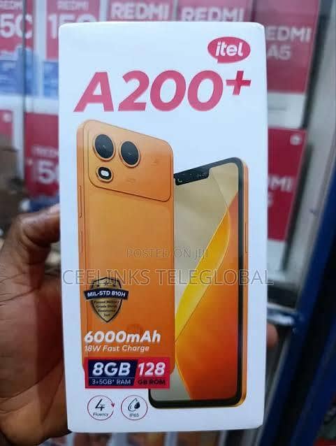 Itel Other Model 1