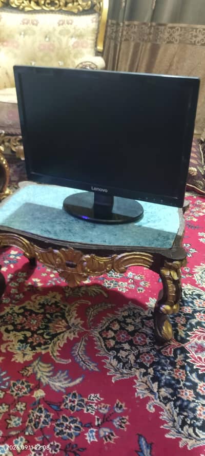 Lenovo computer led 21 inch