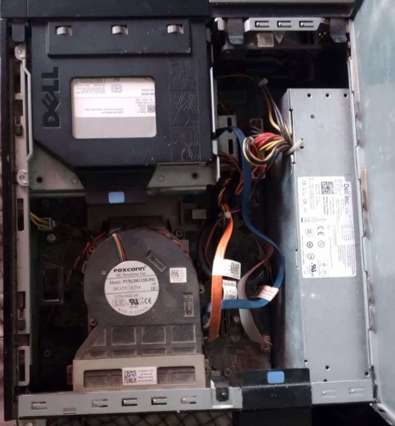 Dell optiplex 390 1