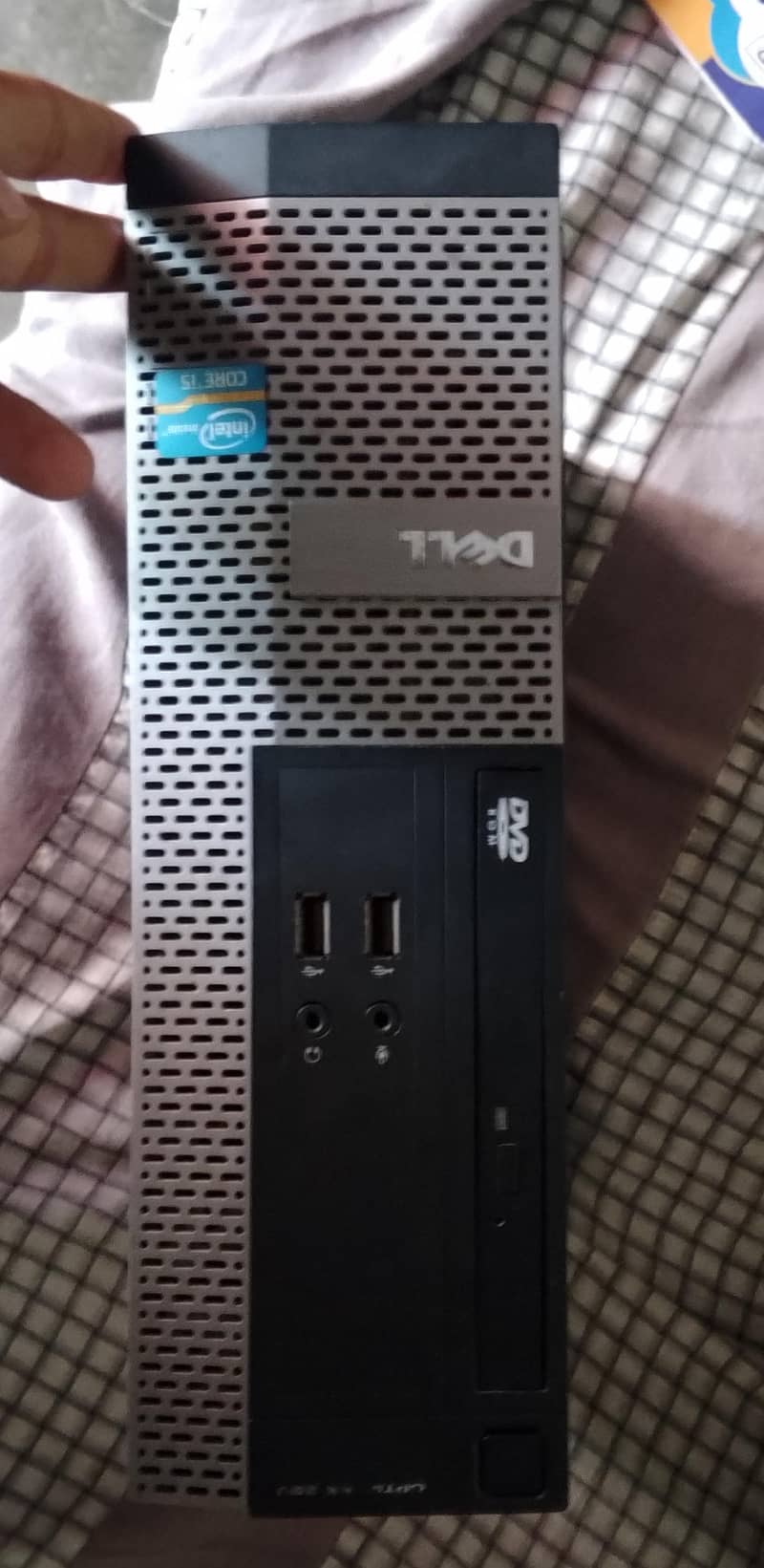 Dell optiplex 390 2