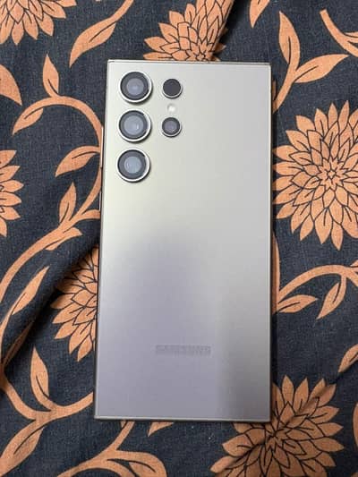 Samsung Mobile S24 Ultra
