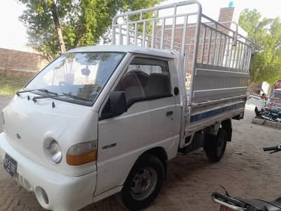 hyundai sahzoor 2009 modle for sale