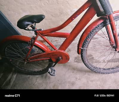 cycle size 24