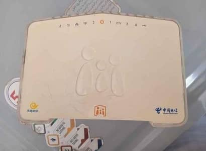 Huawei Xpon Fiber Modem urgent Sale