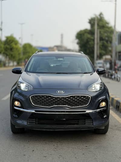 KIA Sportage FWD 2020