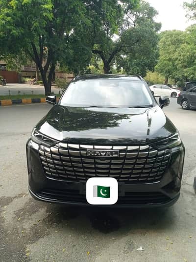 Haval H6 2025