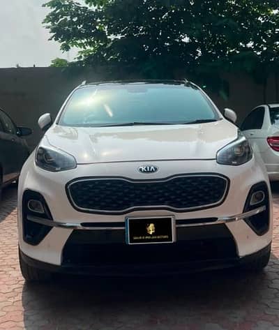 KIA Sportage AWD 2020