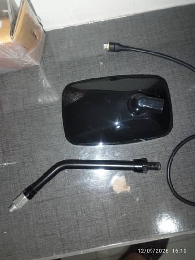 bike universal side mirrors