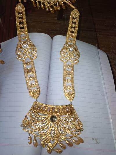Bridal set