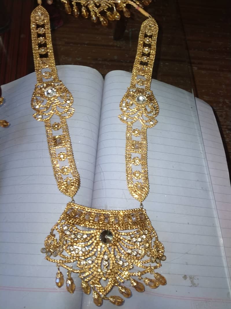 Bridal set 0