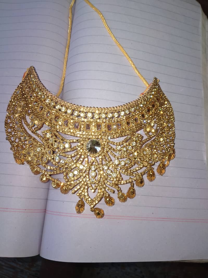 Bridal set 1