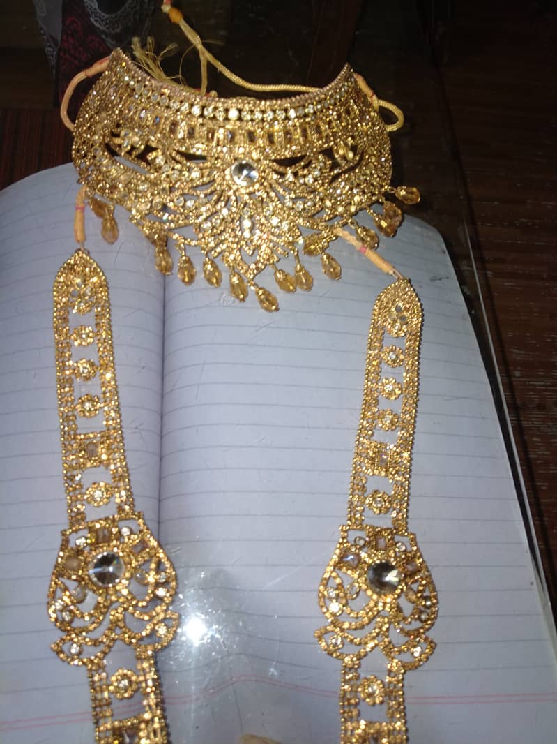 Bridal set 2