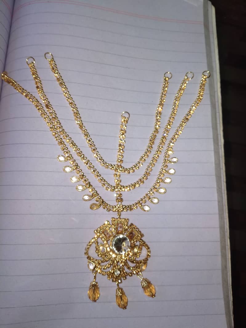 Bridal set 3