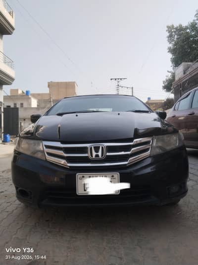 Honda City 2010
