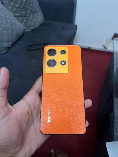 Infinix Note 30