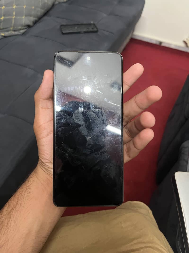 Infinix Note 30 5