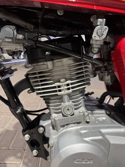 Honda CG 125