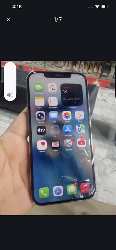 I phone 12 pro max 128 Gb 10/10
