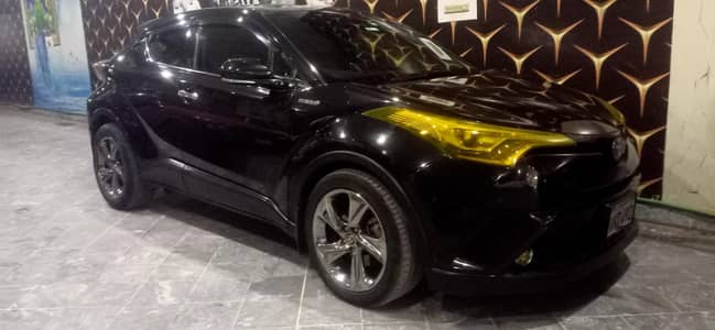 Toyota C-HR 2018