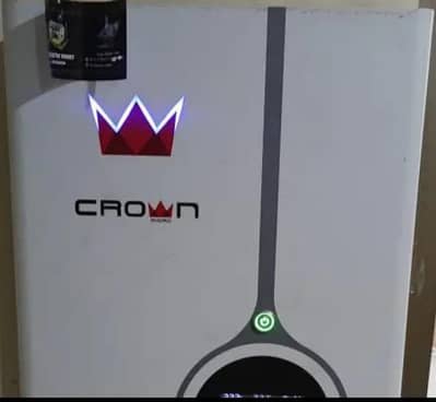 Crown 6.2KW inverter