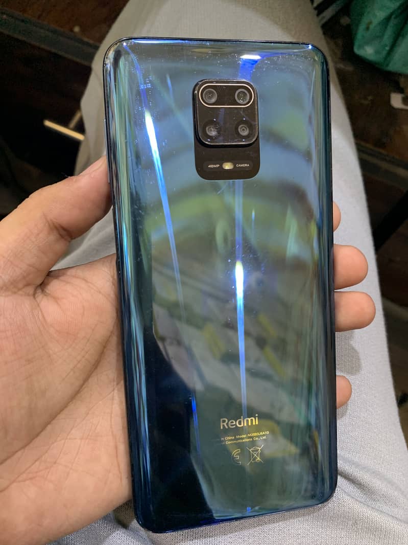 Xiaomi Redmi Note 9S 1