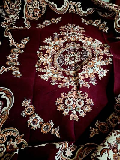 Zarin Yazd 12 Meter Carpet