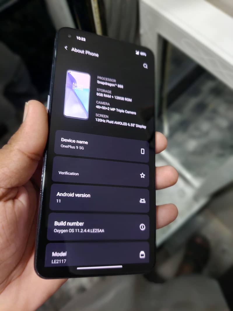 One Plus 9 0
