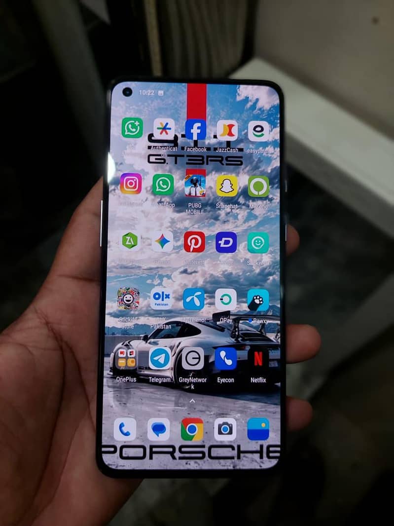 One Plus 9 4