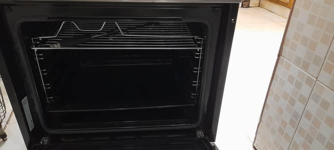 baking oven