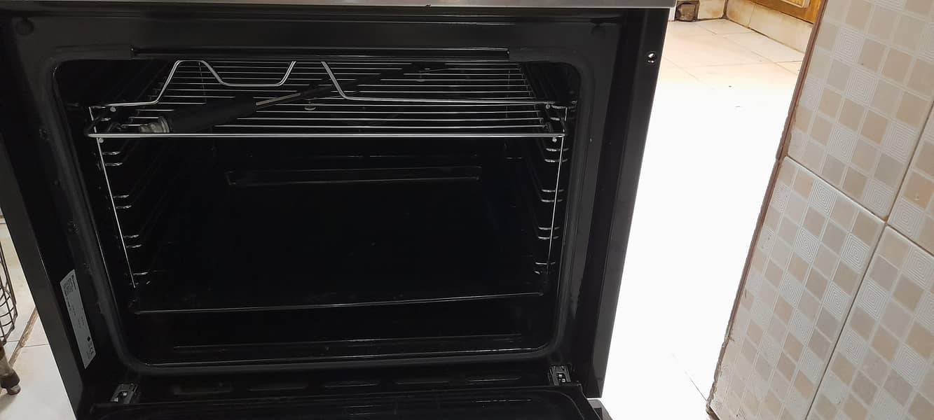 baking oven 0