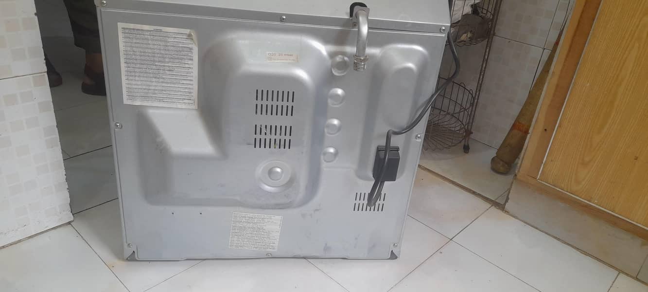 baking oven 2
