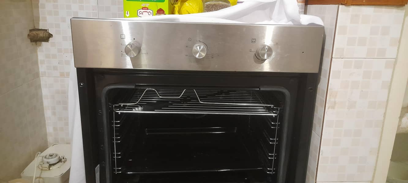 baking oven 3
