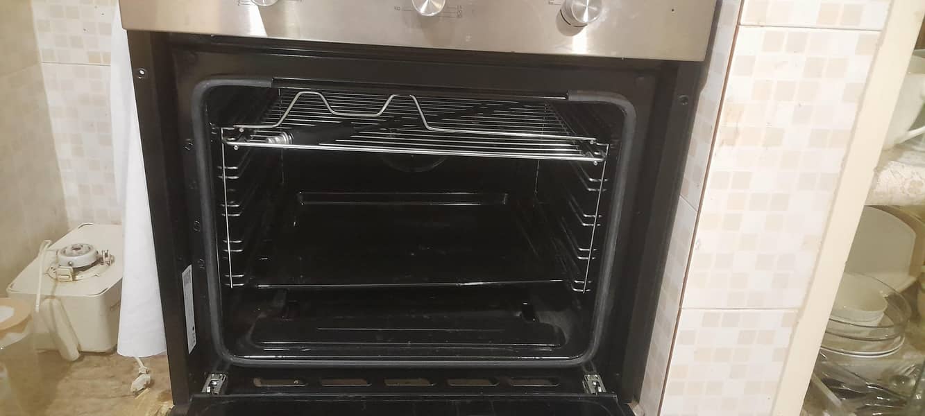 baking oven 4