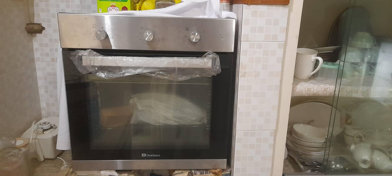 baking oven 5