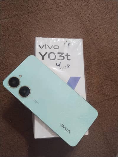 vivo y03t