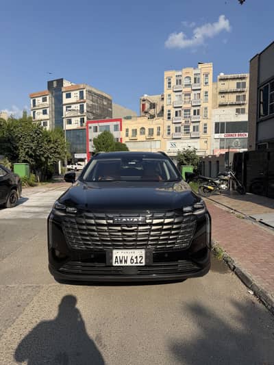 Haval H6 2025