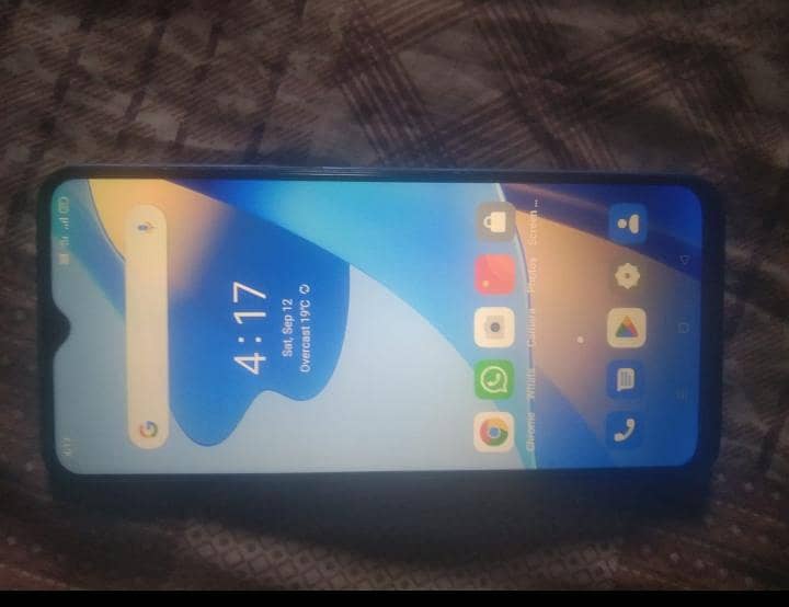OPPO A16 0