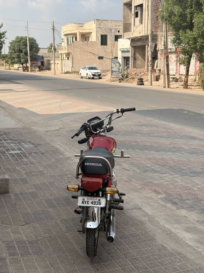 Honda 1