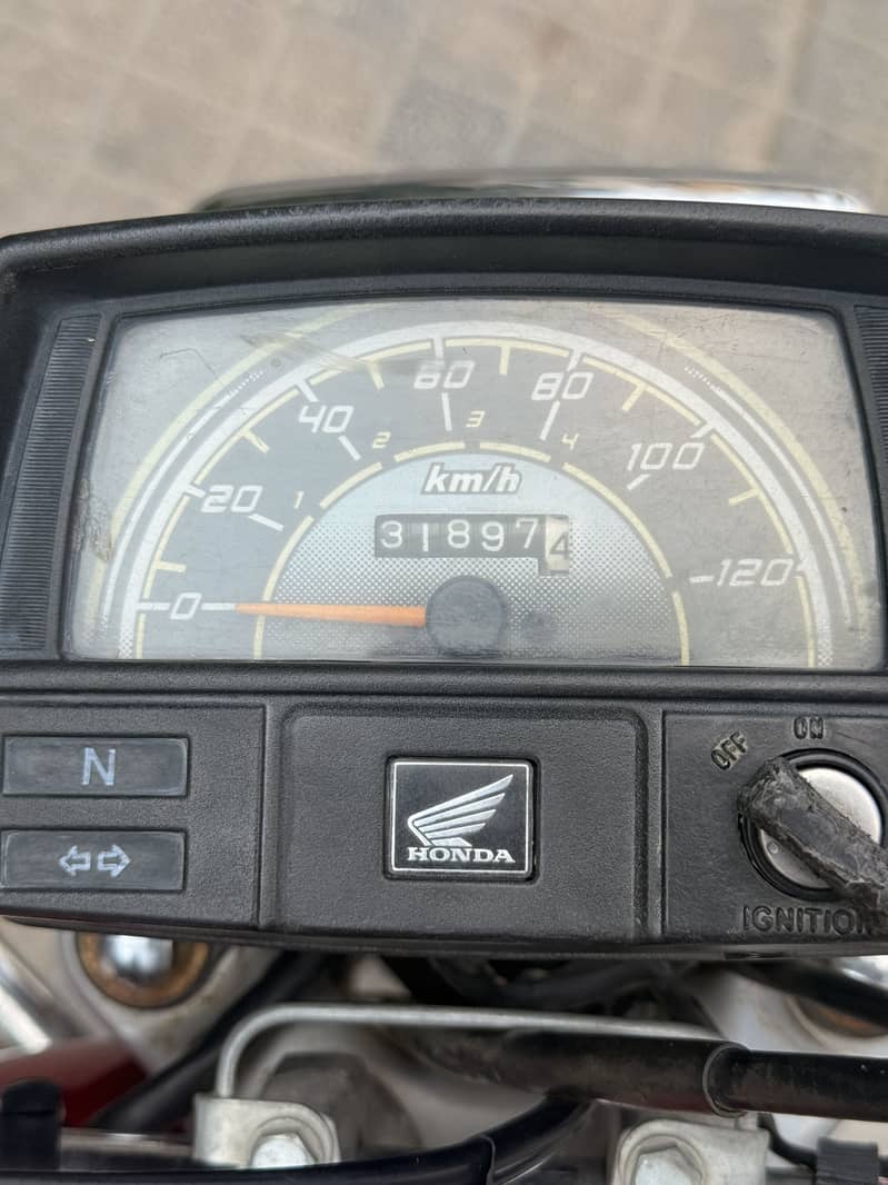 Honda 2