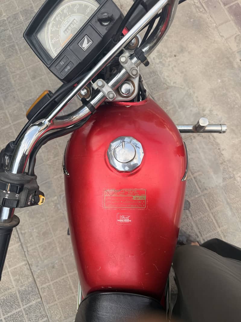 Honda 3