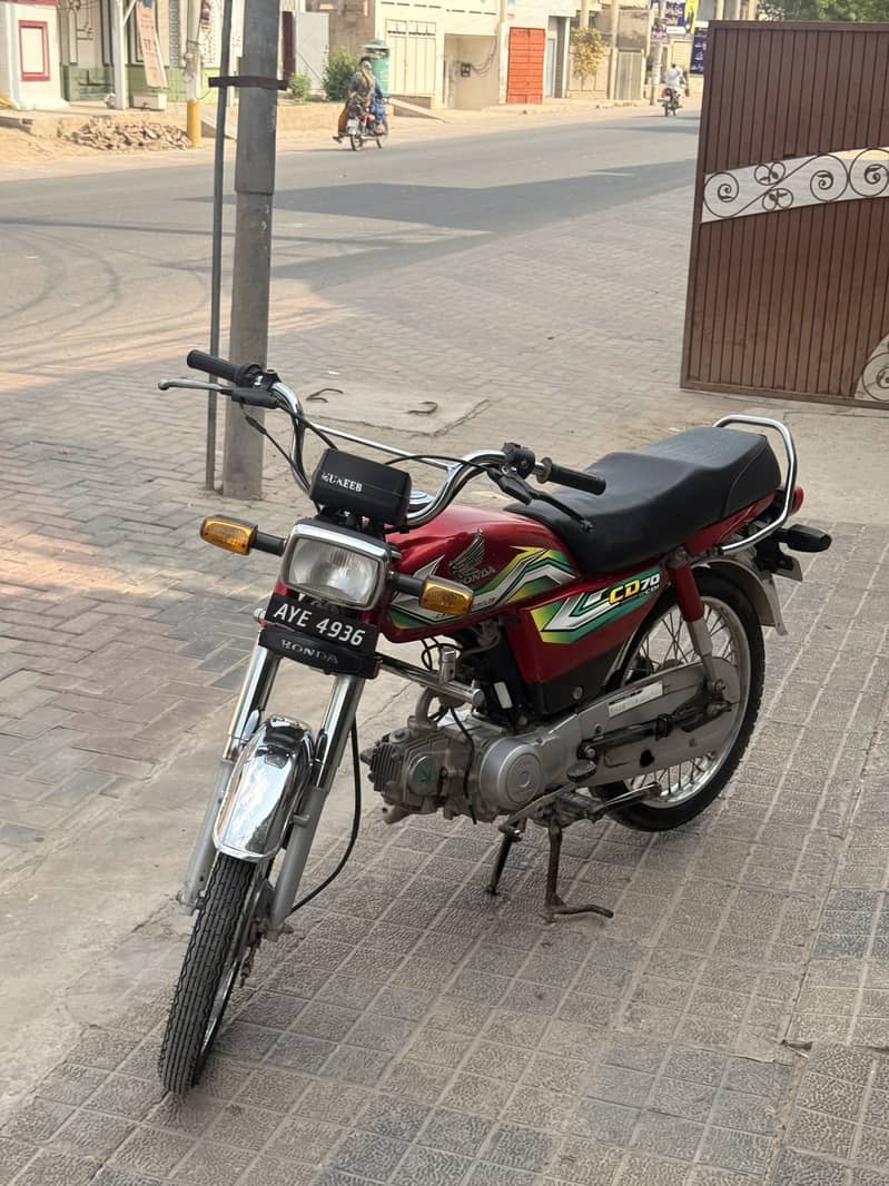Honda 4