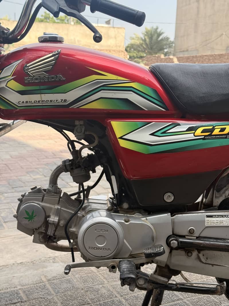 Honda 5