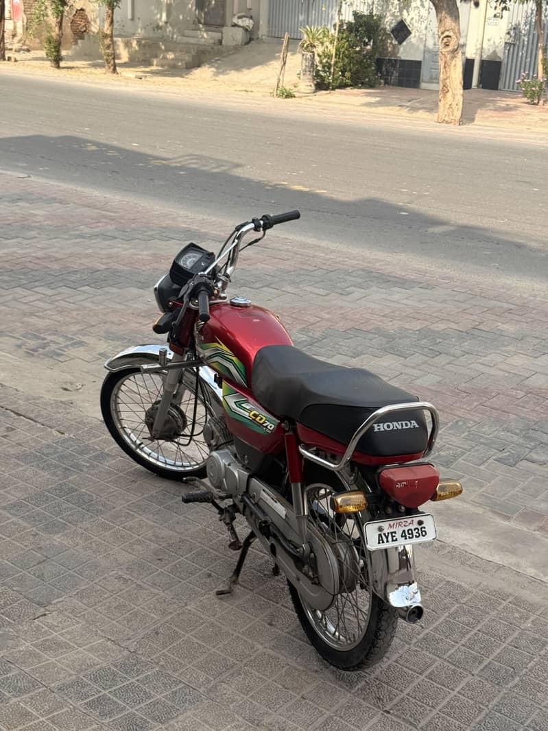 Honda 6