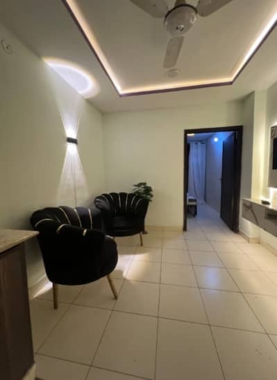 Per Day One Bed Fully Furnished Apartment Available in Islamabad